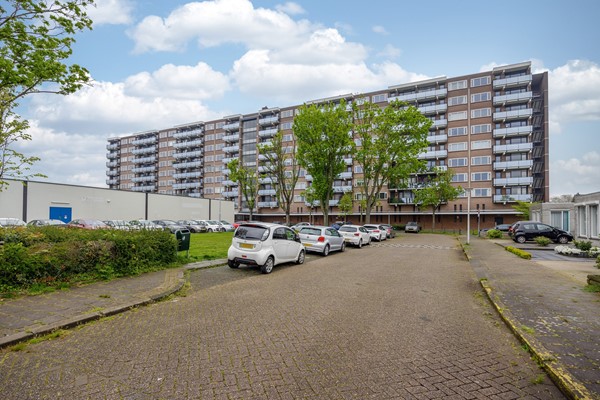 Verkocht onder voorbehoud: Nederlandplein 15, 5628 AD Eindhoven